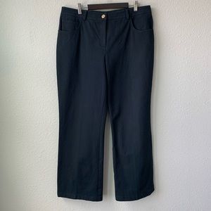 St. John Sport | Black Pants
